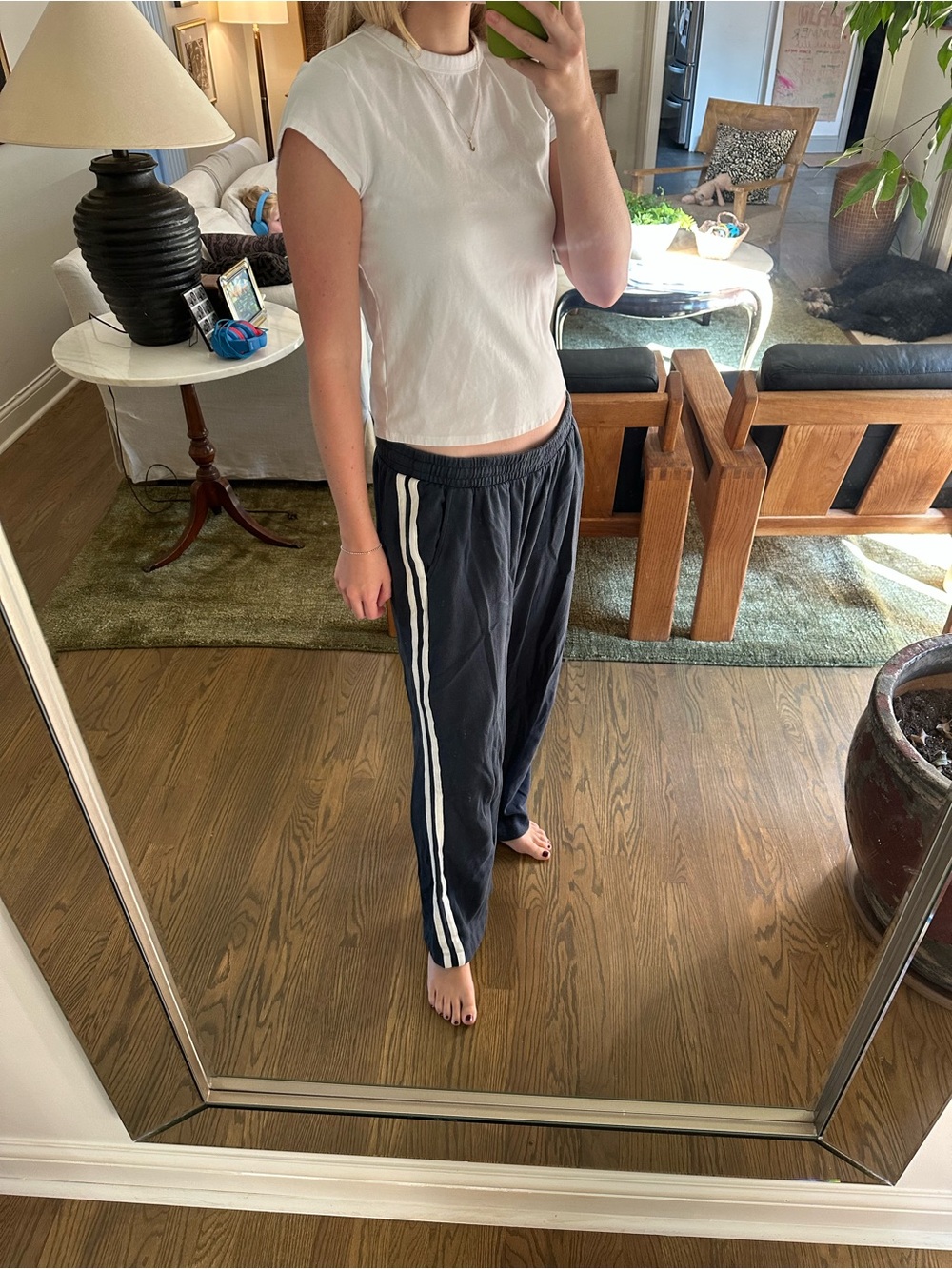 Old Navy Sweat Track Pants